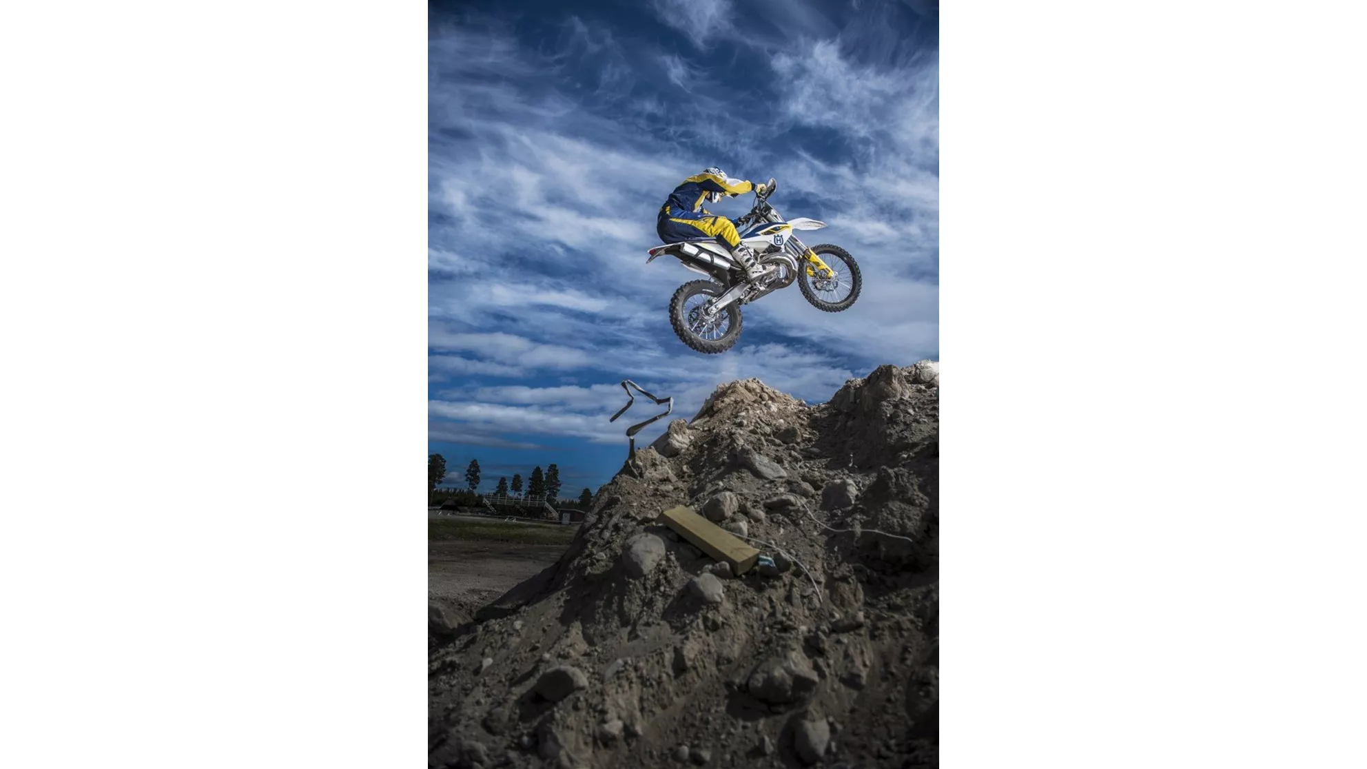 Husqvarna TE 250 - Image 6 Husqvarna TE 250 - Image 6