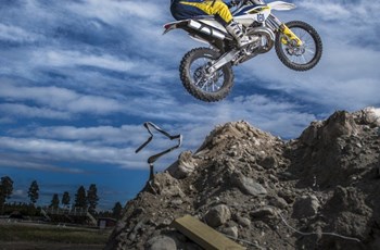 Husqvarna TE 250 2015 - Bild 8 Husqvarna TE 250 2015 - Bild 8