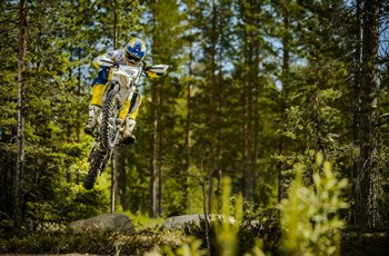 Husqvarna TE 250 2015 - Bild 9 Husqvarna TE 250 2015 - Bild 9