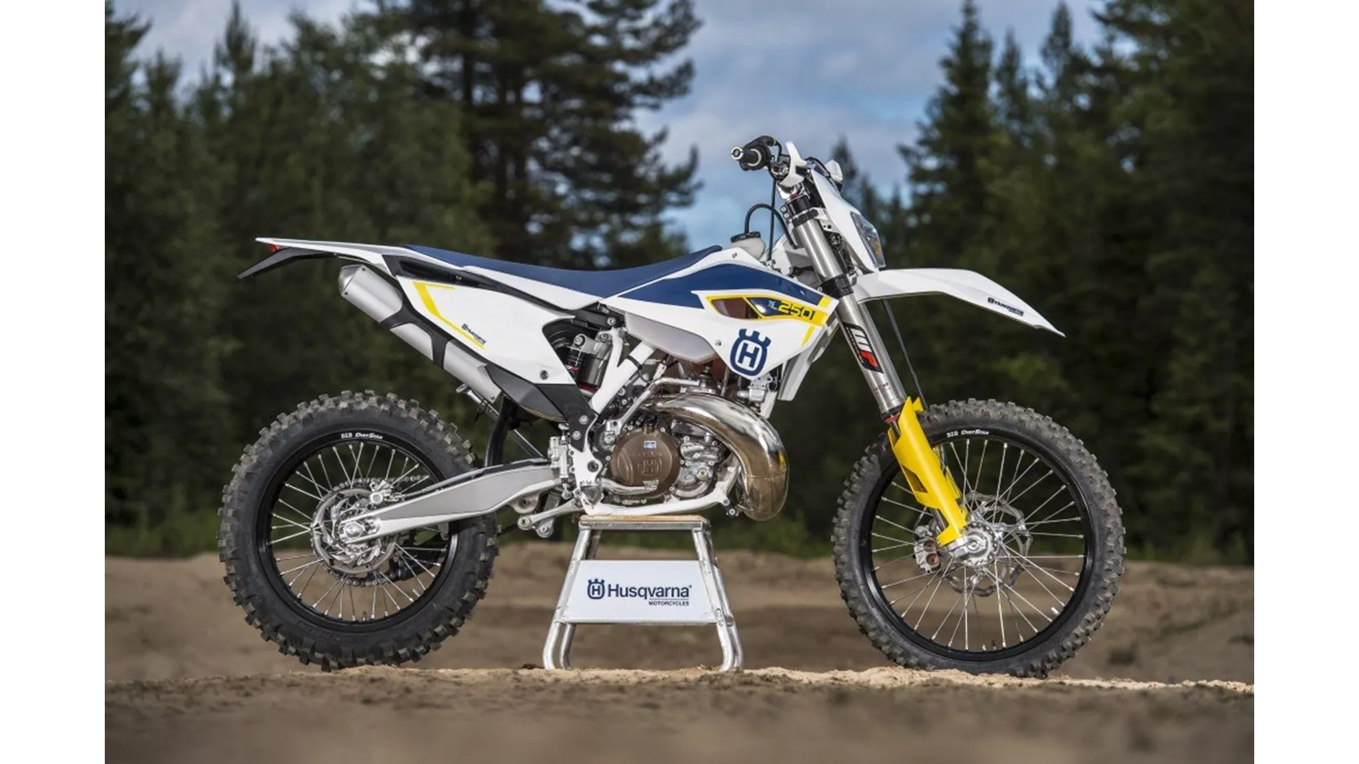 Husqvarna TE 250 - Image 11 Husqvarna TE 250 - Image 11