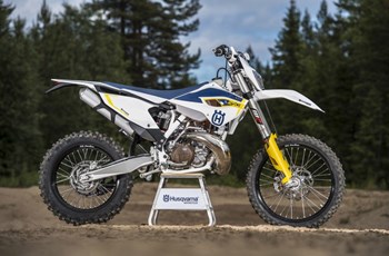Husqvarna TE 250 2015 - Bild 13 Husqvarna TE 250 2015 - Bild 13