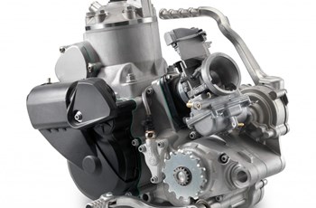 Husqvarna TE 250 2015 - Bild 16 Husqvarna TE 250 2015 - Bild 16