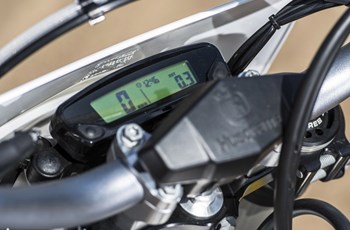 Husqvarna TE 250 2015 - Bild 18 Husqvarna TE 250 2015 - Bild 18