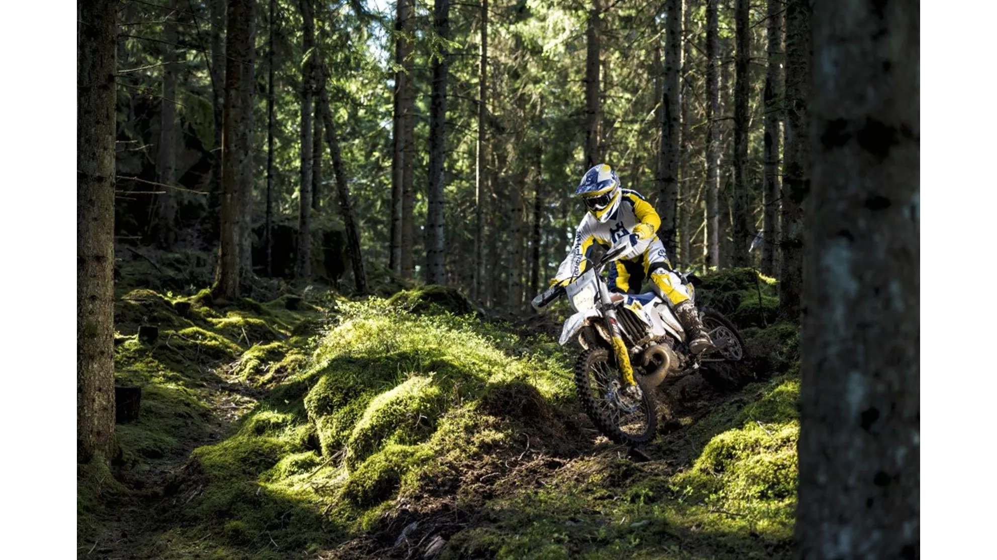 Husqvarna TE 250 - Image 17 Husqvarna TE 250 - Image 17