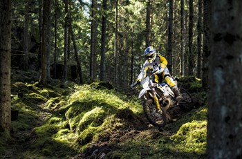 Husqvarna TE 250 2015 - Bild 19 Husqvarna TE 250 2015 - Bild 19