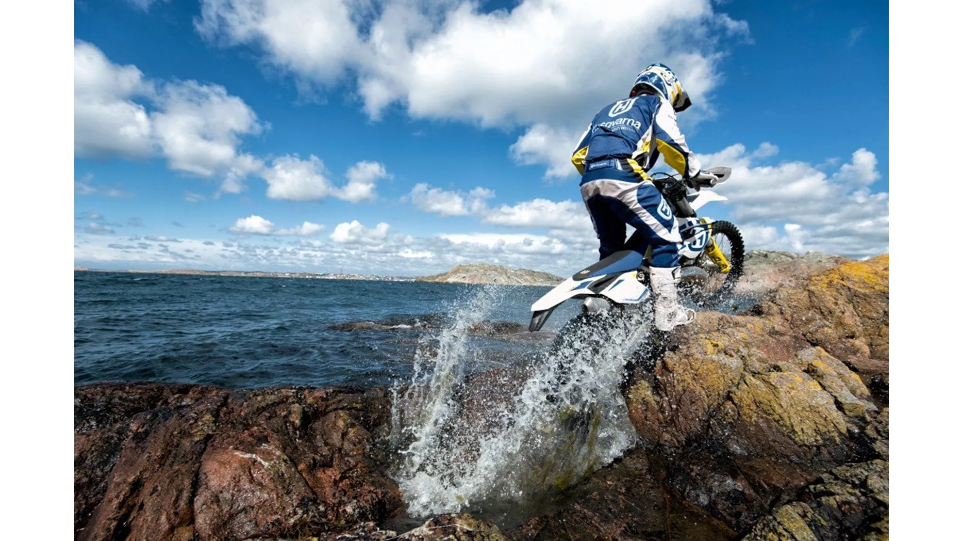 Husqvarna TE 250 - Image 18 Husqvarna TE 250 - Image 18
