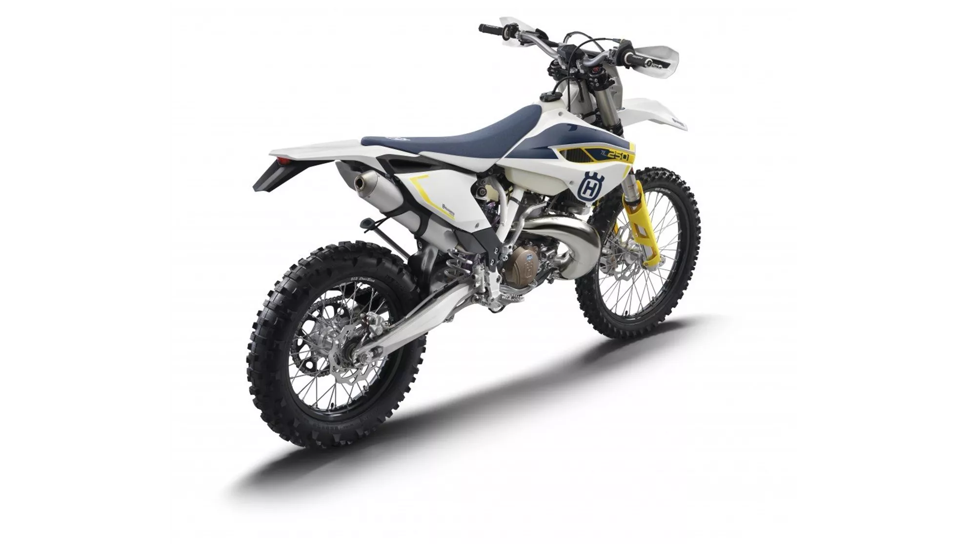 Husqvarna TE 250 - Image 19 Husqvarna TE 250 - Image 19
