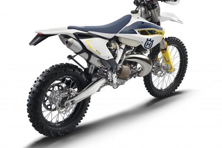 Husqvarna TE 250 2015 Husqvarna TE 250 2015