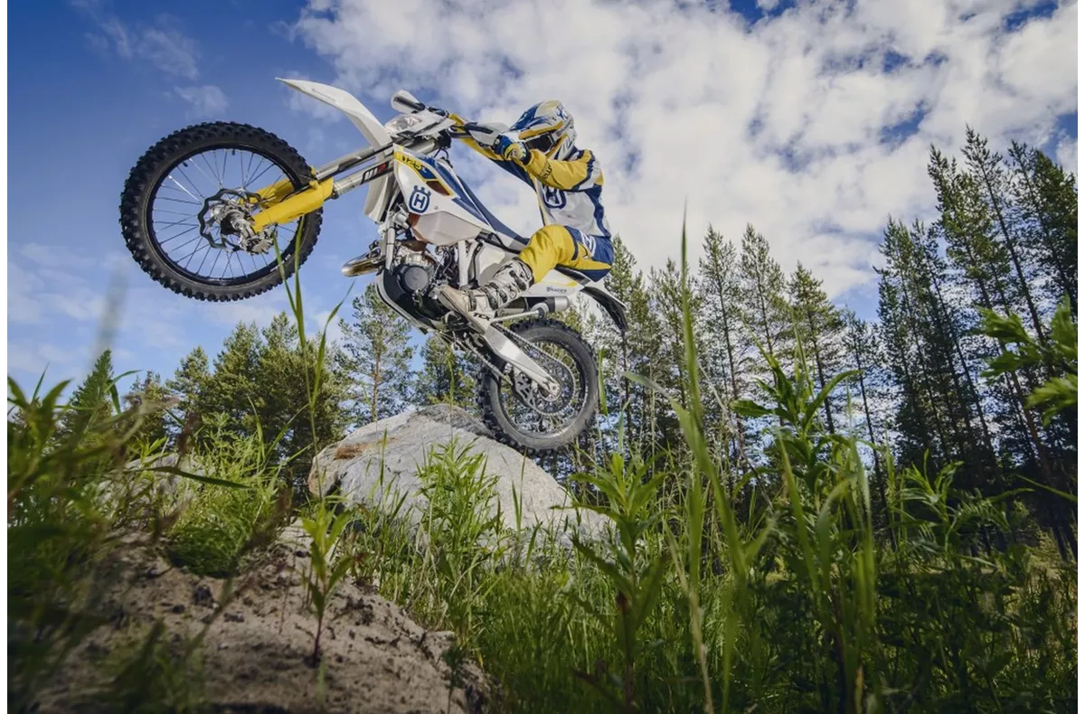 Husqvarna TE 125 Husqvarna TE 125