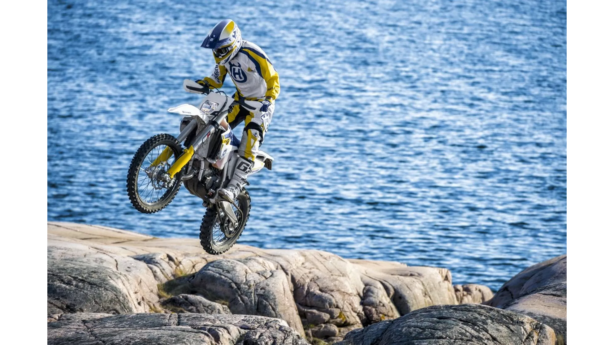 Husqvarna TE 125 - Image 6 Husqvarna TE 125 - Image 6