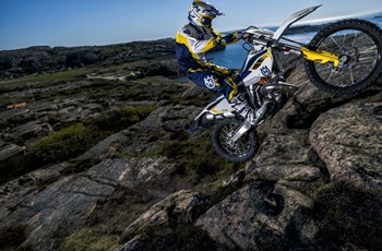 Husqvarna TE 125 2015 - Bild 9 Husqvarna TE 125 2015 - Bild 9