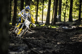 Husqvarna TE 125 2015 - Bild 10 Husqvarna TE 125 2015 - Bild 10