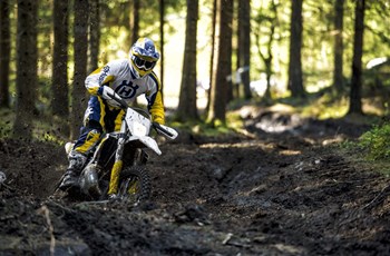 Husqvarna TE 125 2015 - Bild 11 Husqvarna TE 125 2015 - Bild 11
