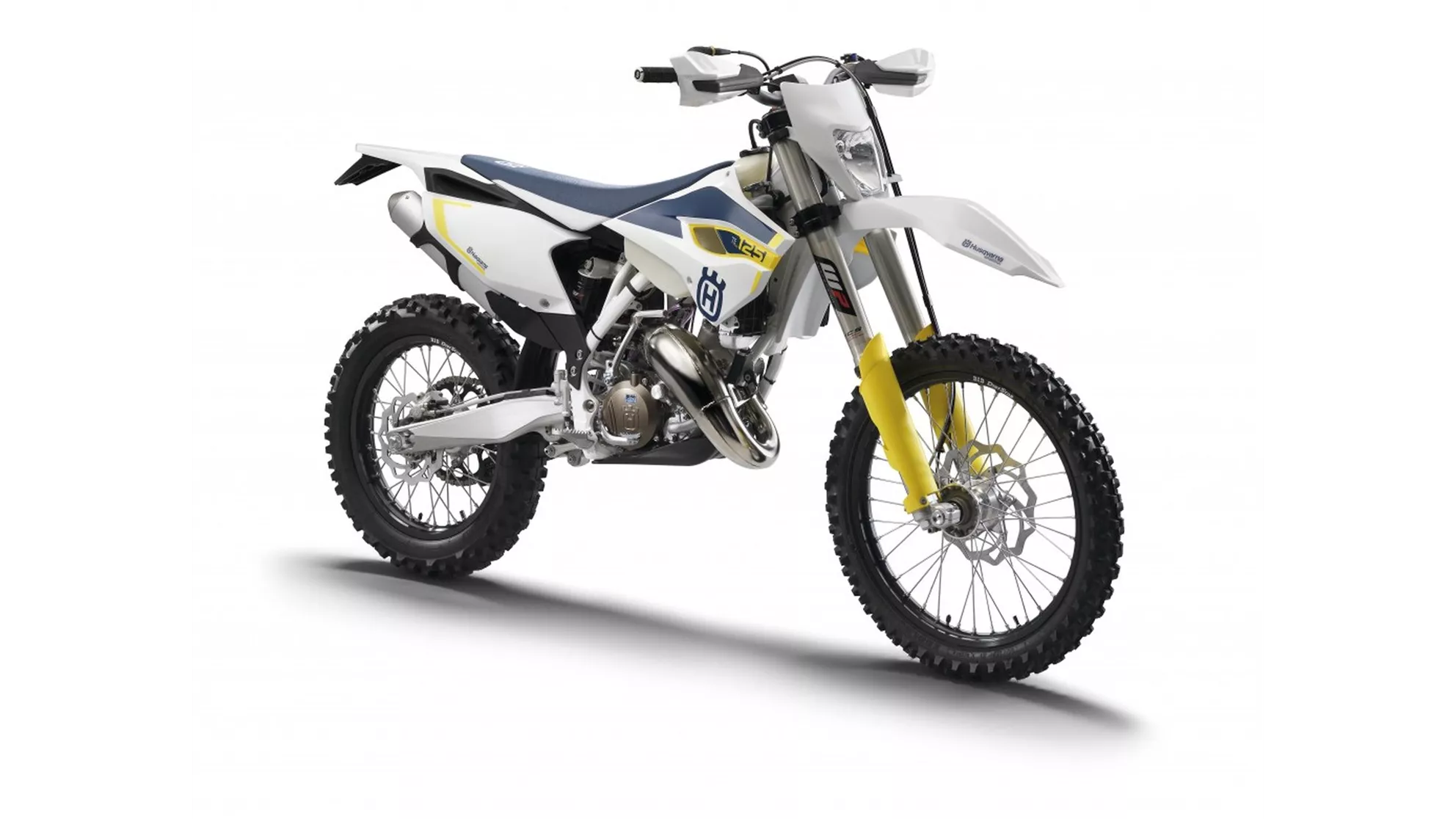 Husqvarna TE 125 - Image 11 Husqvarna TE 125 - Image 11