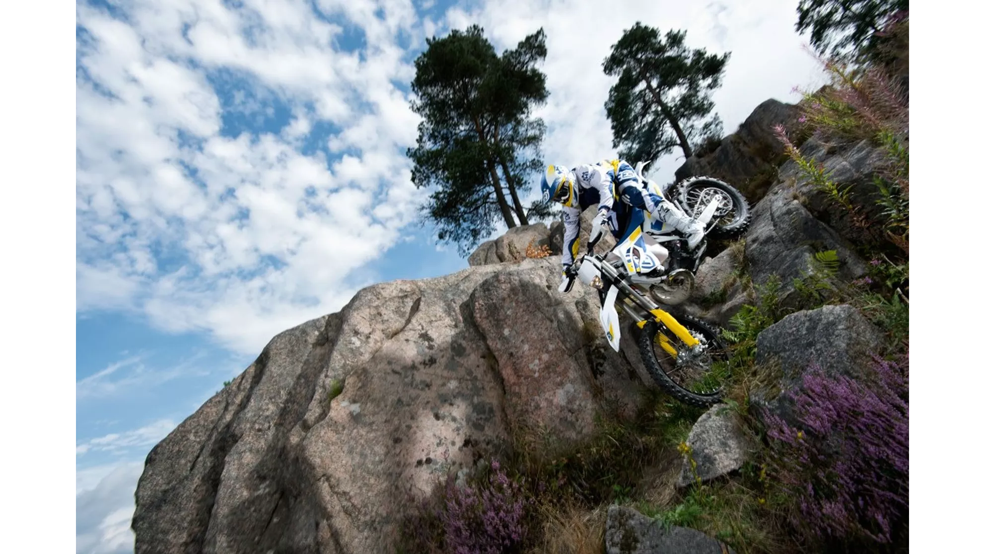 Husqvarna TE 125 - Image 12 Husqvarna TE 125 - Image 12