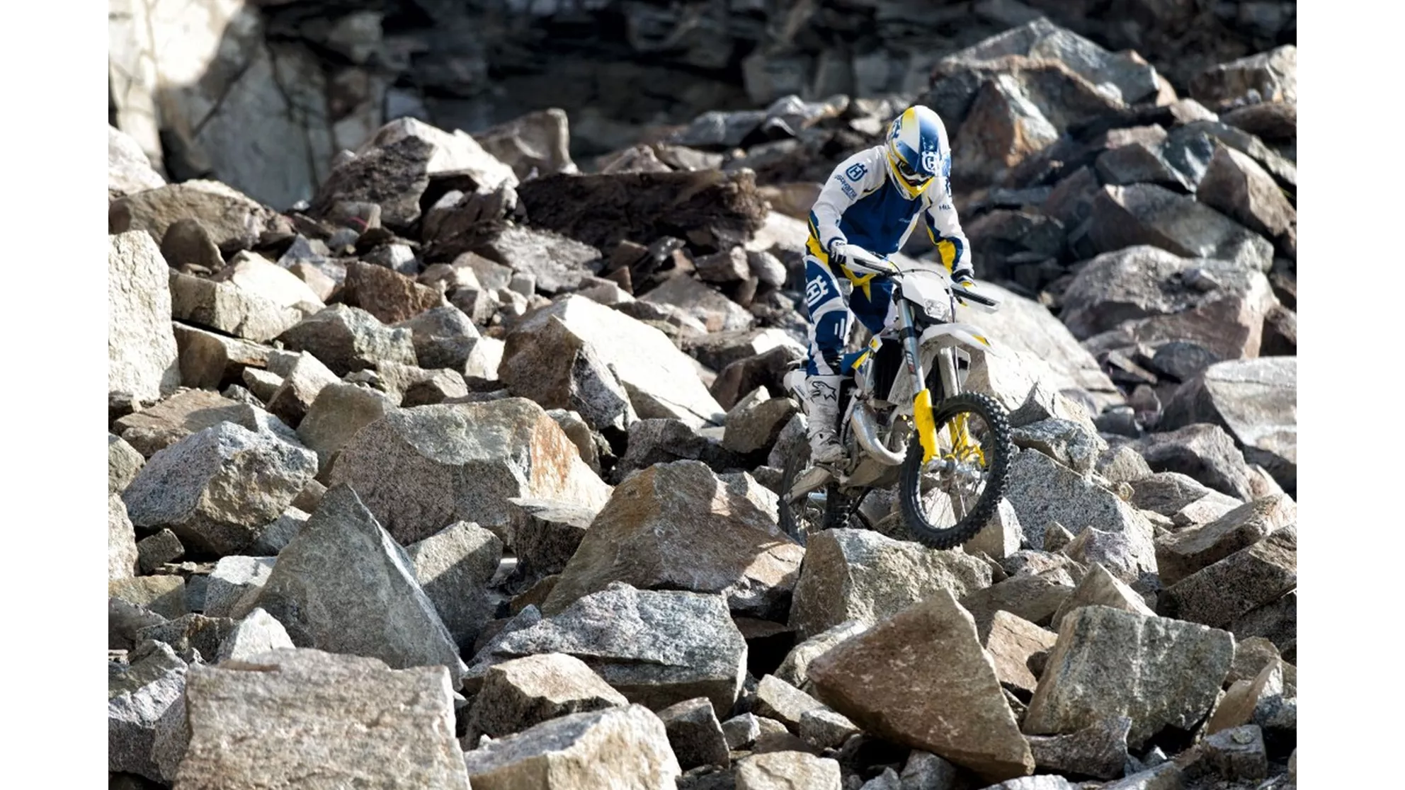 Husqvarna TE 125 - Image 13 Husqvarna TE 125 - Image 13