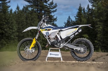 Husqvarna TE 125 2015 - Bild 22 Husqvarna TE 125 2015 - Bild 22