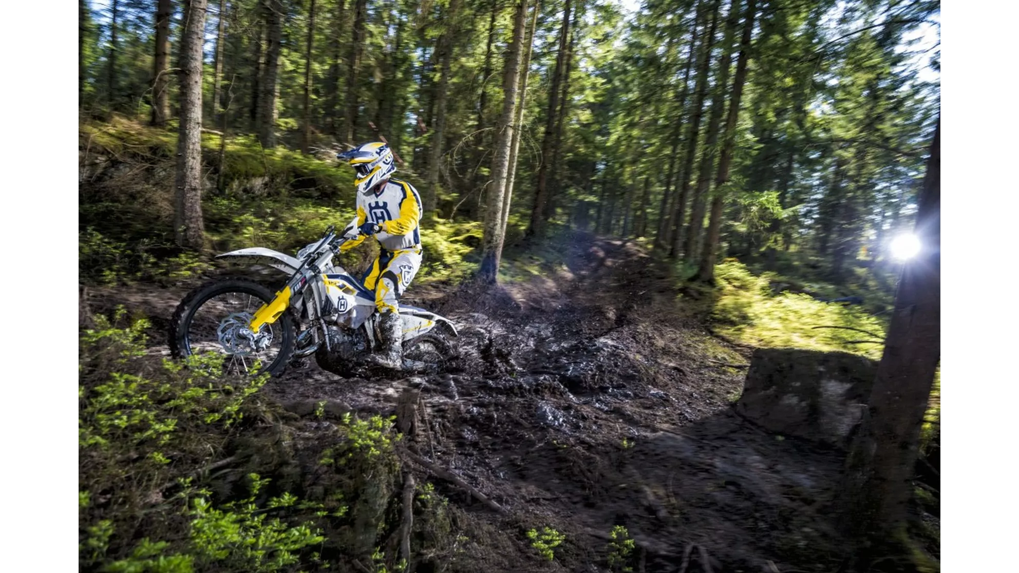 Husqvarna TE 125 - Image 21 Husqvarna TE 125 - Image 21