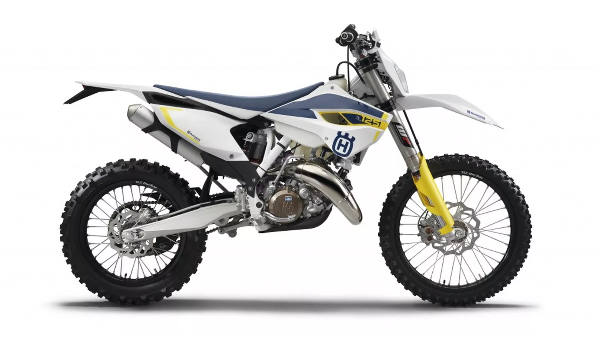Husqvarna TE 125 - Image 22 Husqvarna TE 125 - Image 22