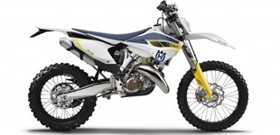 Husqvarna FE 350 2018 vs Husqvarna TE 125 2015