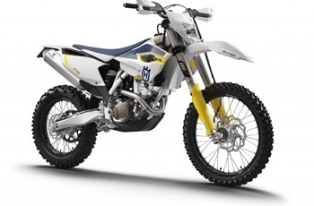 Husqvarna FE 250 2015 - Bild 2