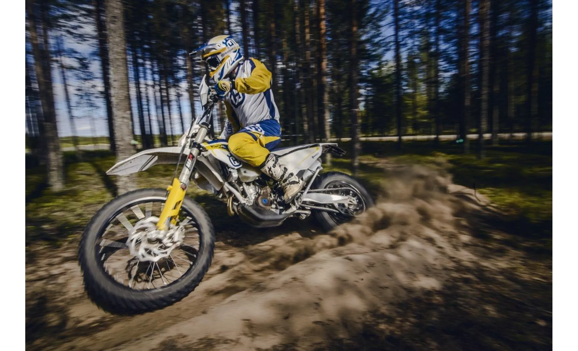 Husqvarna FE 250 2015 Husqvarna FE 250 2015