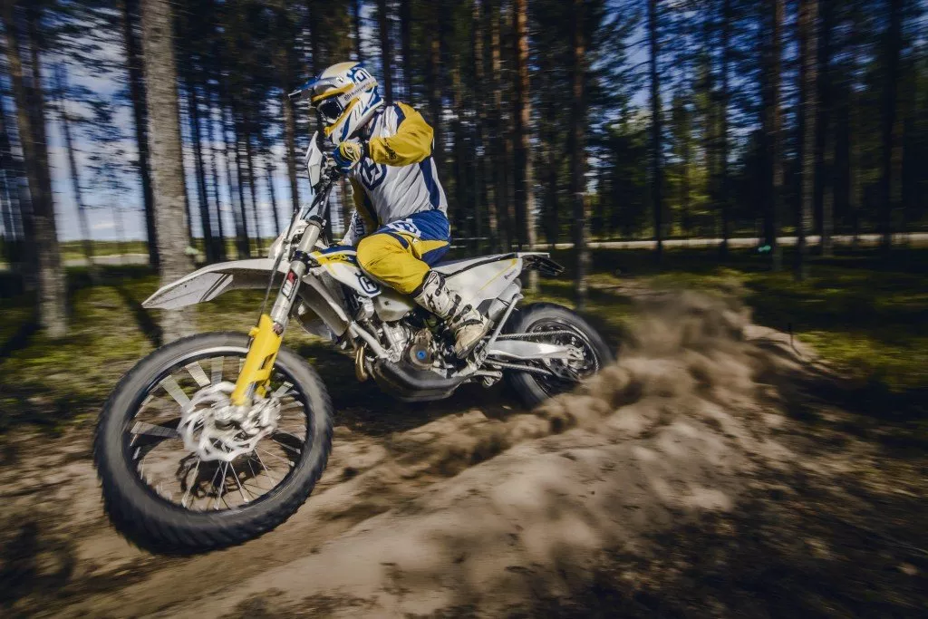 Husqvarna FE 250 Husqvarna FE 250