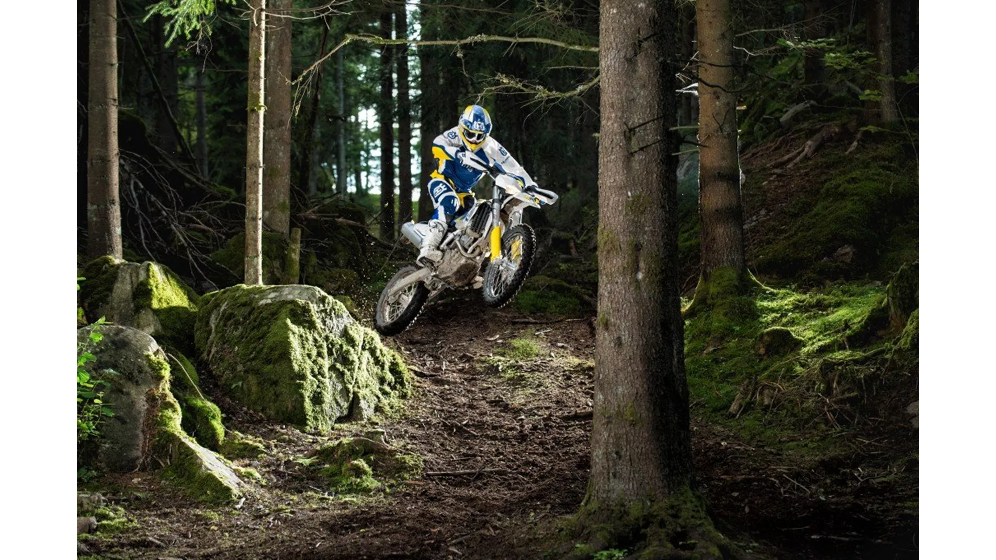 Husqvarna FE 250 - Image 1 Husqvarna FE 250 - Image 1