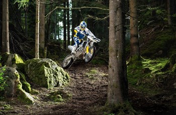 Husqvarna FE 250 2015 - Bild 4