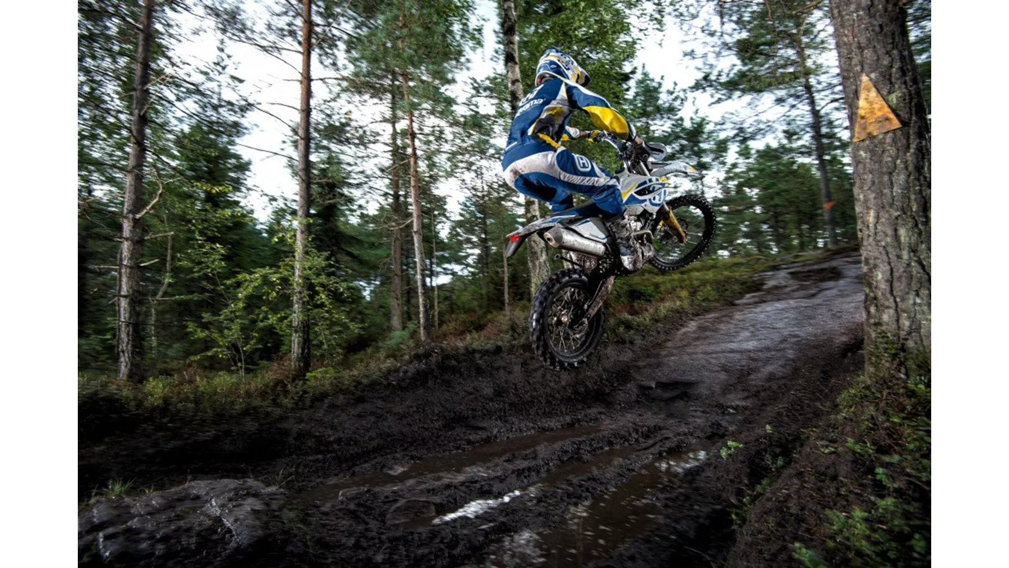 Husqvarna FE 250 - Image 2 Husqvarna FE 250 - Image 2