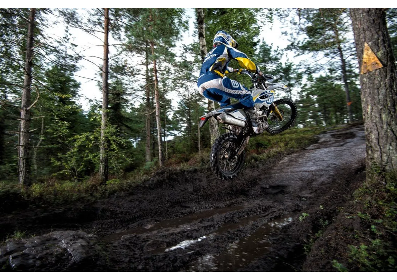 Husqvarna FE 250 2015 Husqvarna FE 250 2015