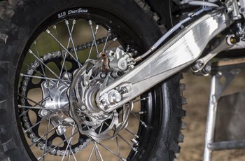 Husqvarna FE 250 2015 - Bild 8