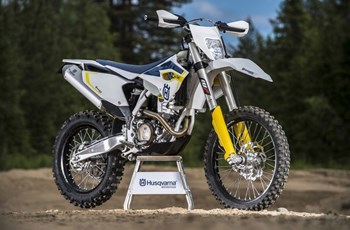 Husqvarna FE 250 2015 - Bild 10