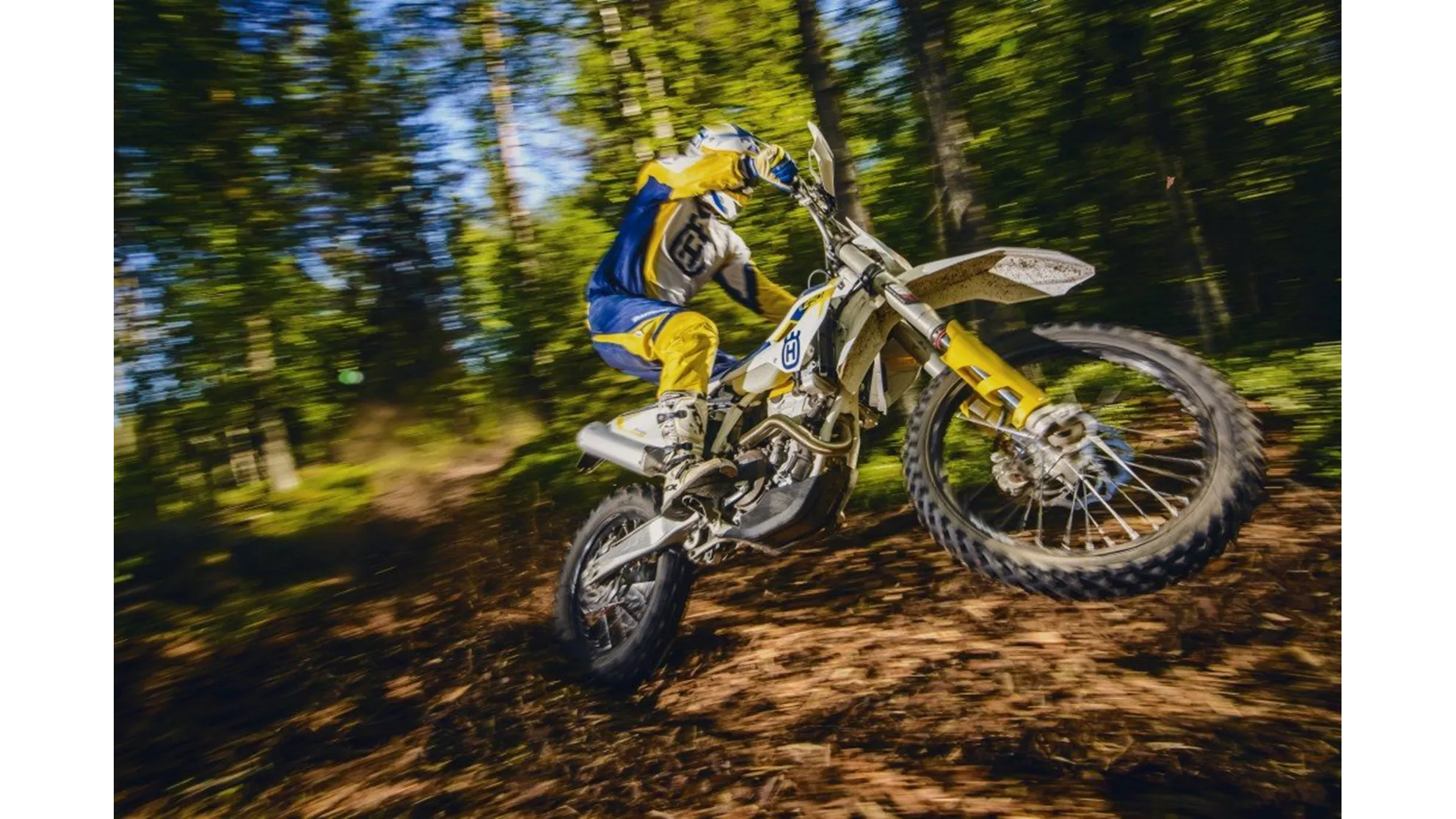 Husqvarna FE 250 - Image 8 Husqvarna FE 250 - Image 8