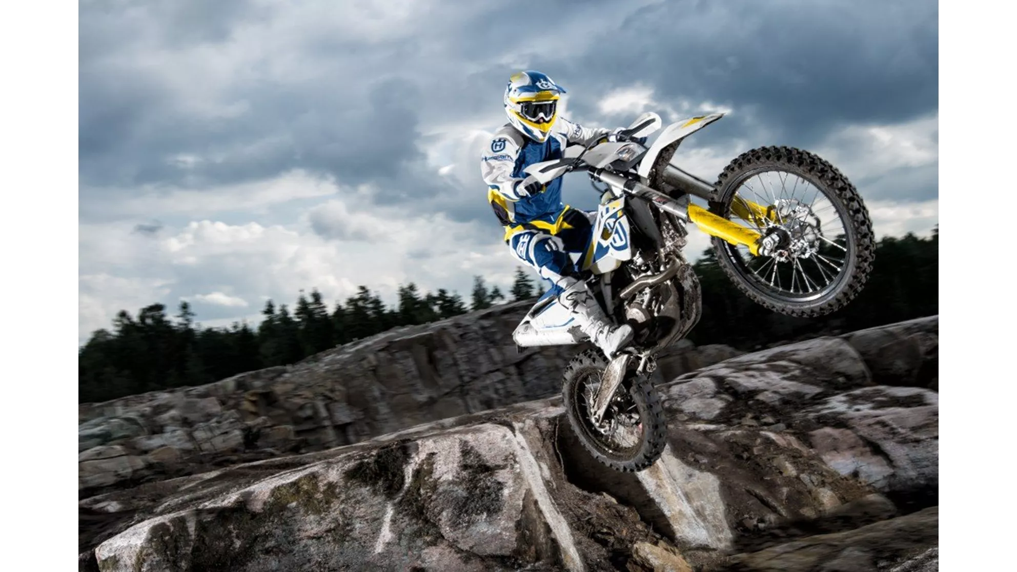 Husqvarna FE 250 - Image 9 Husqvarna FE 250 - Image 9