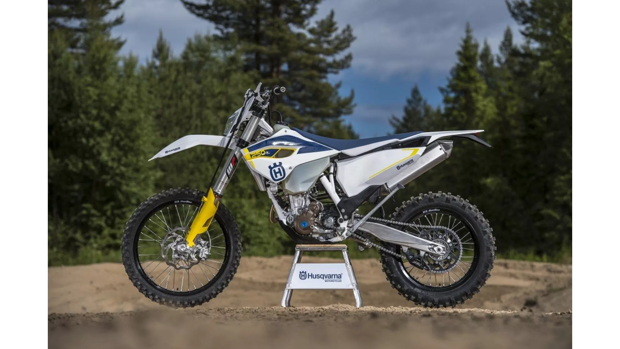 Husqvarna FE 250 - Image 10 Husqvarna FE 250 - Image 10