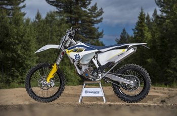 Husqvarna FE 250 2015 - Bild 13