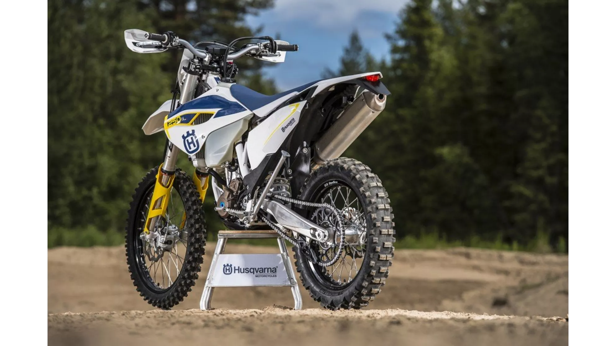 Husqvarna FE 250 - Image 11 Husqvarna FE 250 - Image 11