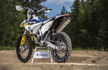 Husqvarna FE 250 2015 - Bild 14