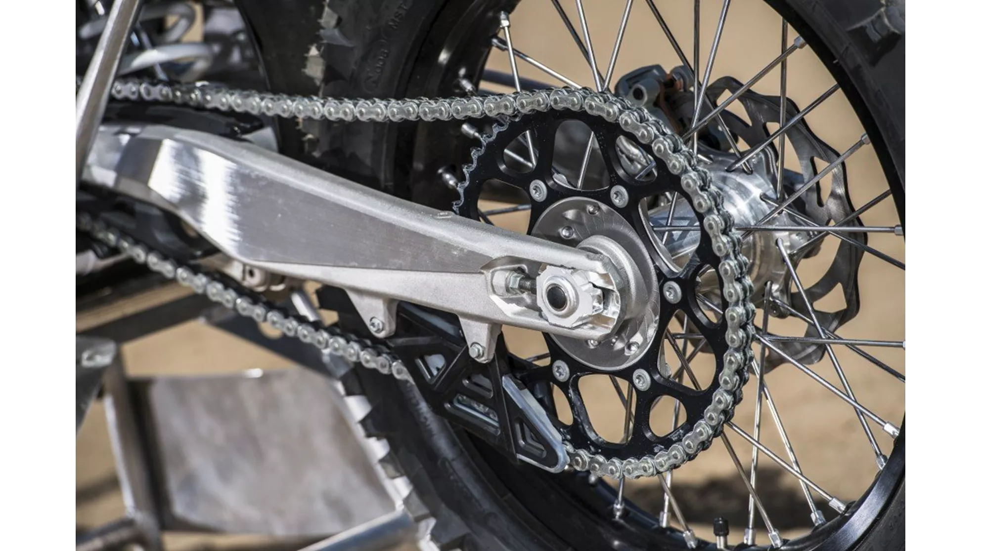 Husqvarna FE 250 - Image 12 Husqvarna FE 250 - Image 12