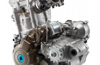 Husqvarna FE 250 2015 - Bild 20