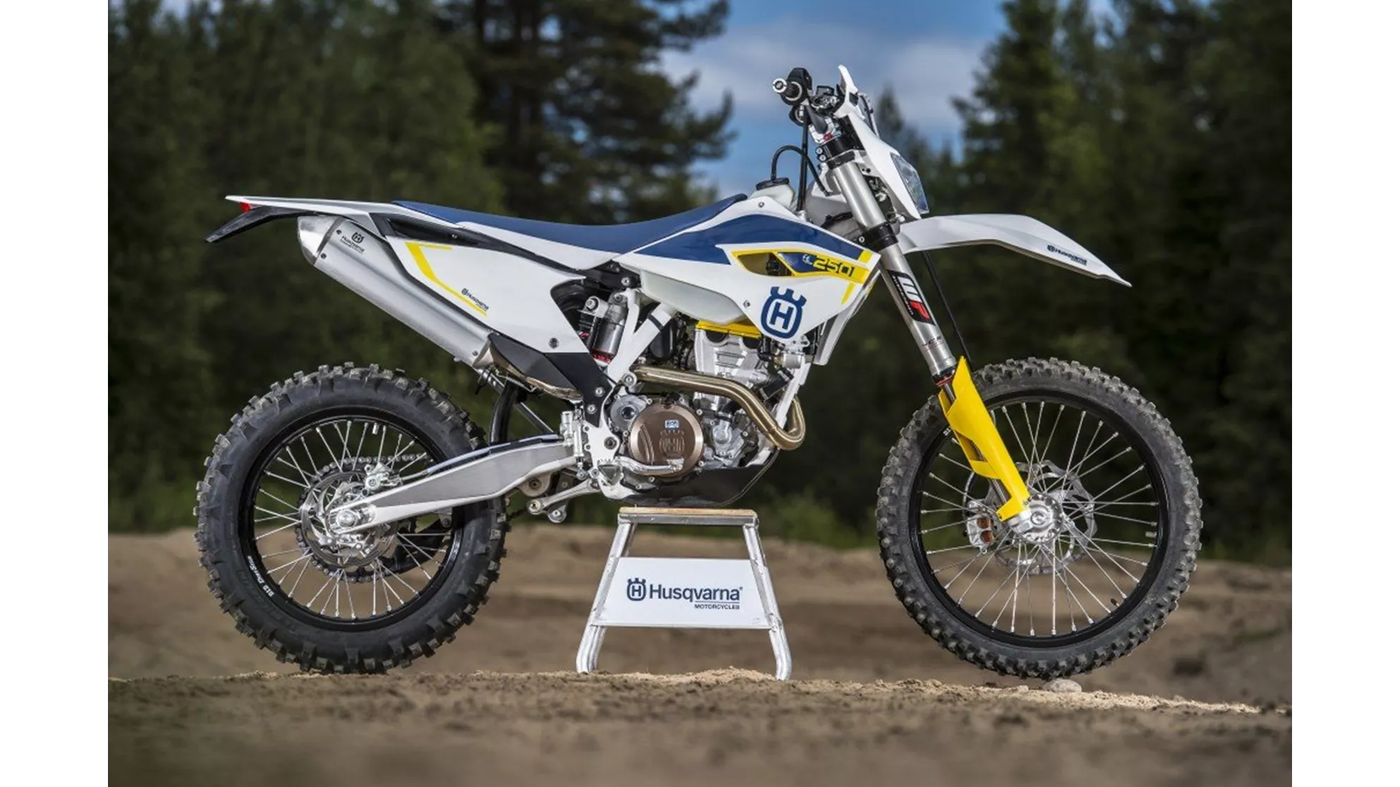 Husqvarna FE 250 - Image 19 Husqvarna FE 250 - Image 19