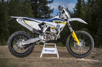 Husqvarna FE 250 2015 - Bild 22