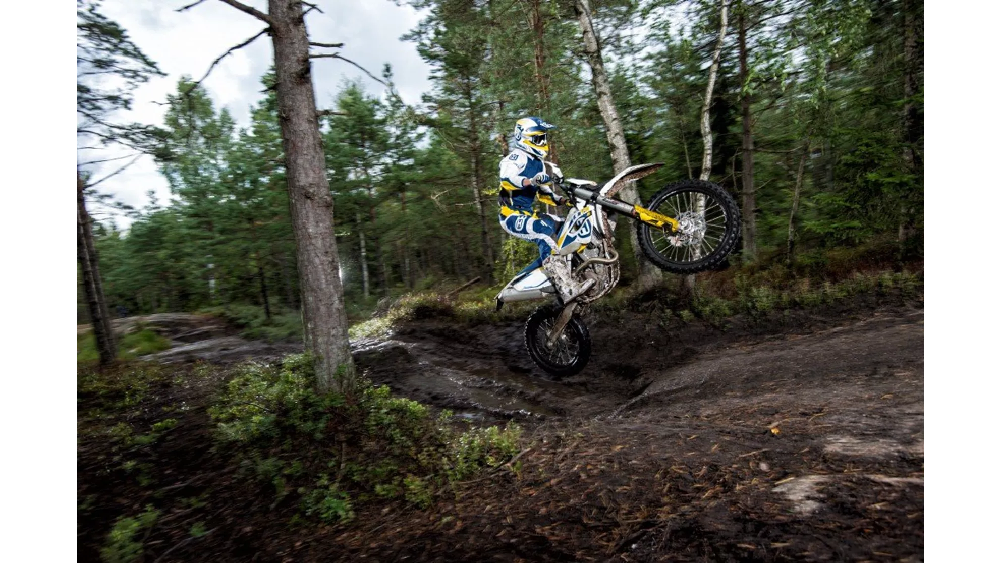 Husqvarna FE 250 - Image 20 Husqvarna FE 250 - Image 20