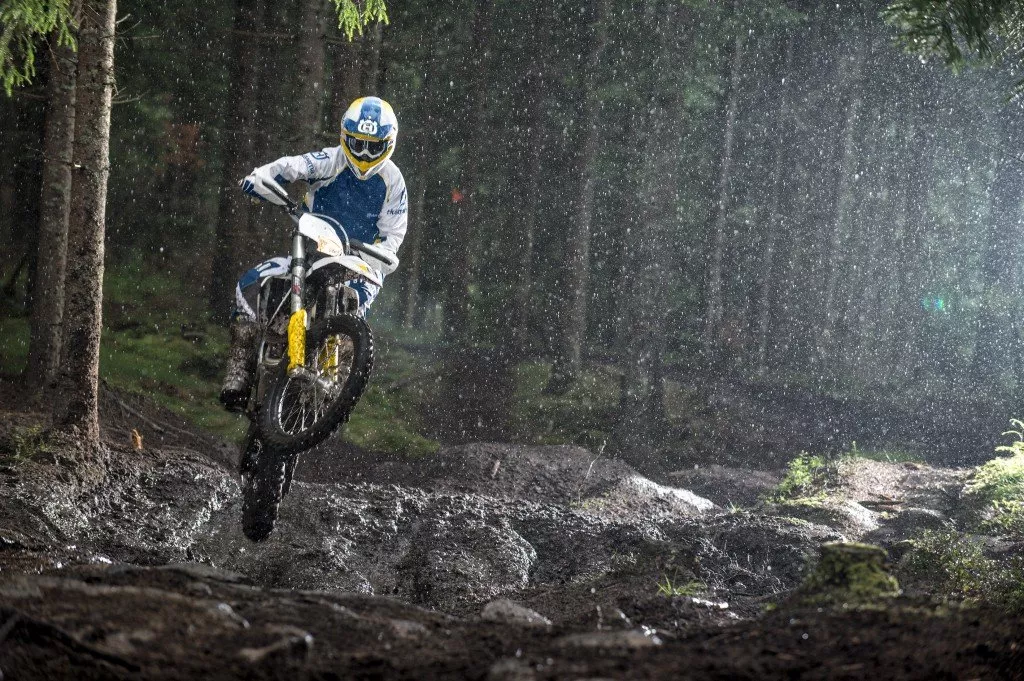 Husqvarna FE 350 Husqvarna FE 350