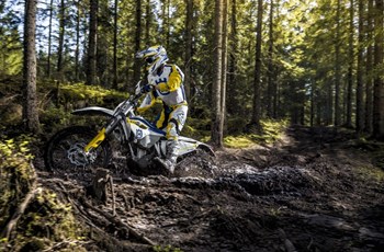 Husqvarna FE 350 2015 - Bild 3 Husqvarna FE 350 2015 - Bild 3