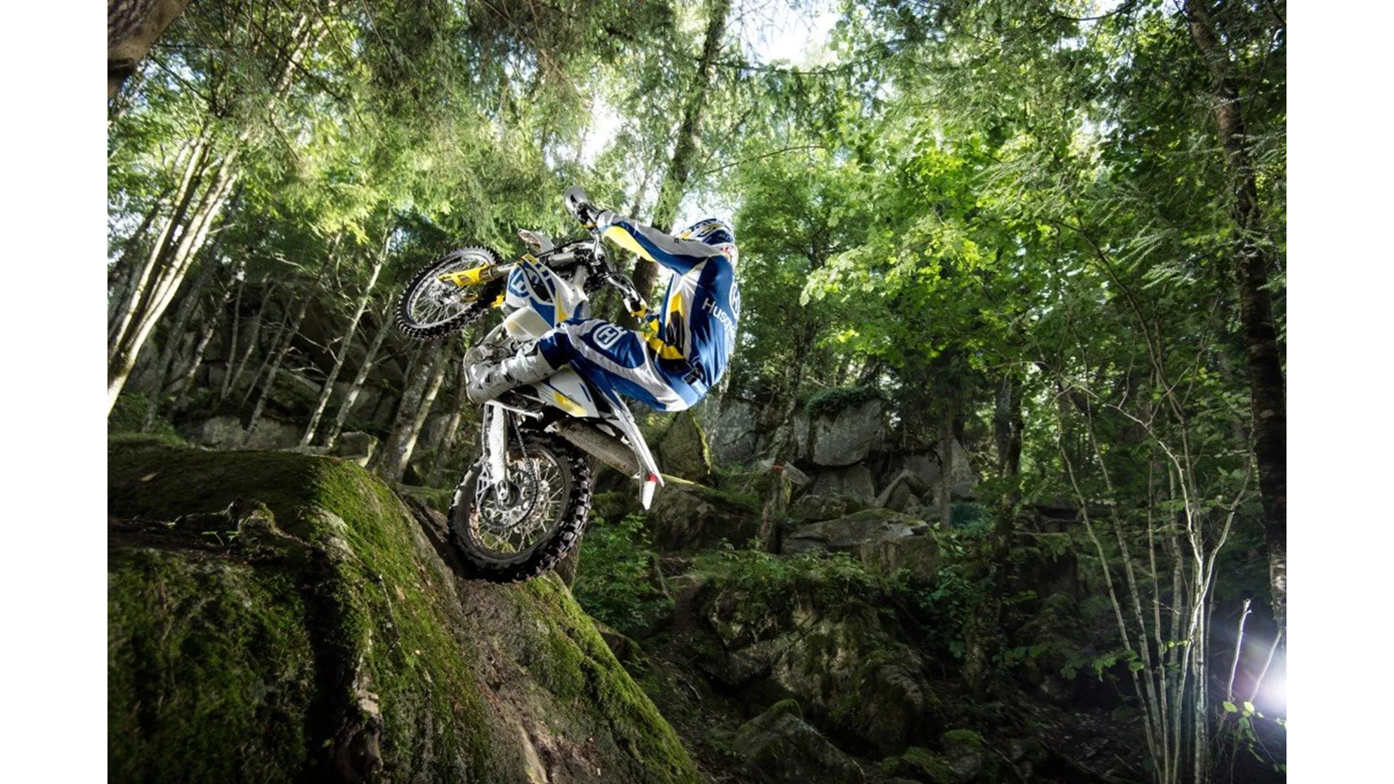 Husqvarna FE 350 - Image 4 Husqvarna FE 350 - Image 4