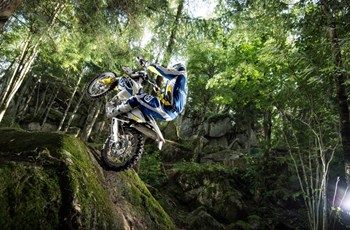 Husqvarna FE 350 2015 - Bild 6 Husqvarna FE 350 2015 - Bild 6