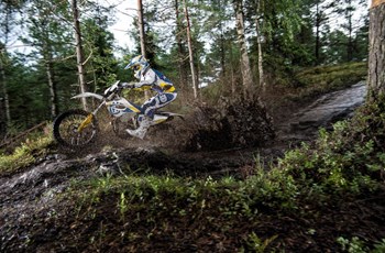 Husqvarna FE 350 2015 - Bild 7 Husqvarna FE 350 2015 - Bild 7