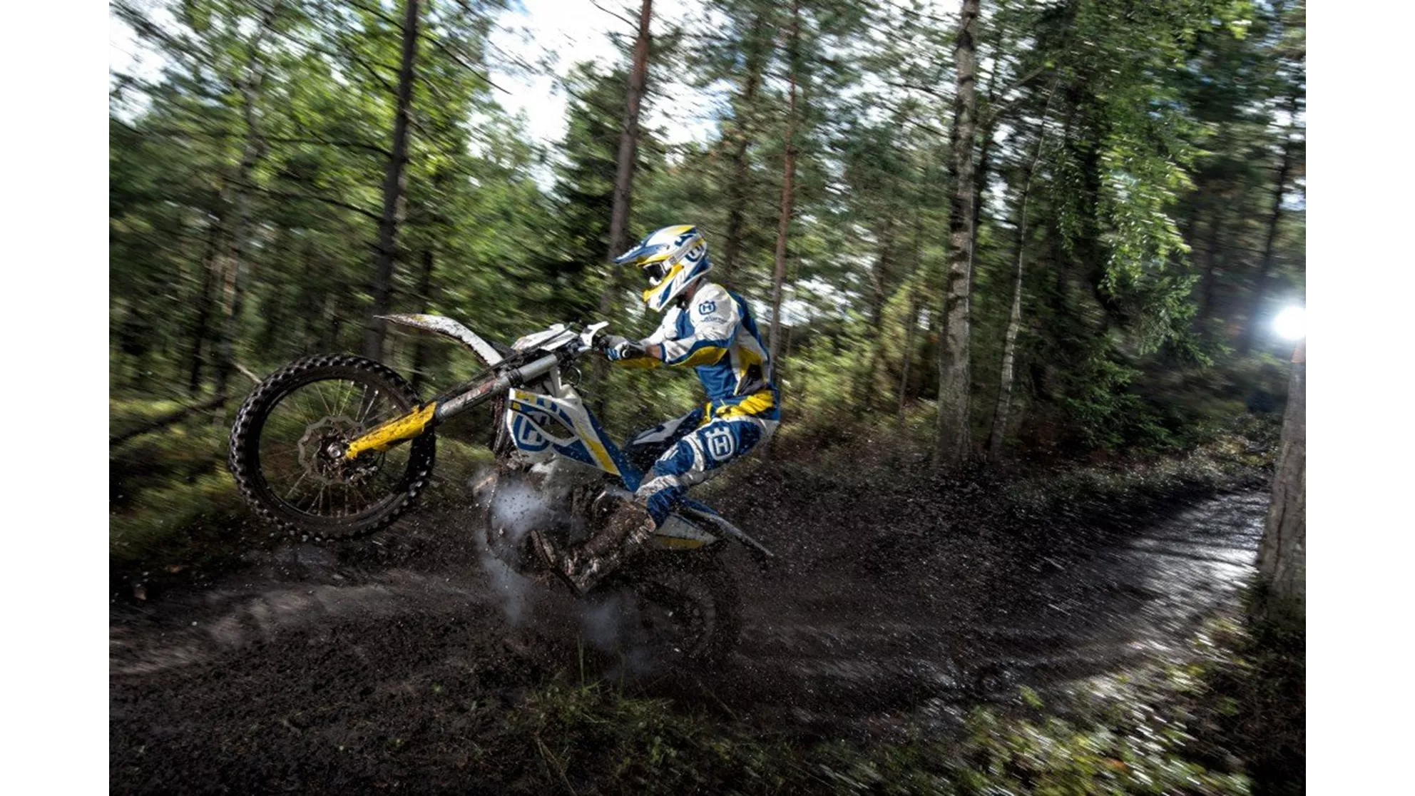 Husqvarna FE 350 - Image 6 Husqvarna FE 350 - Image 6